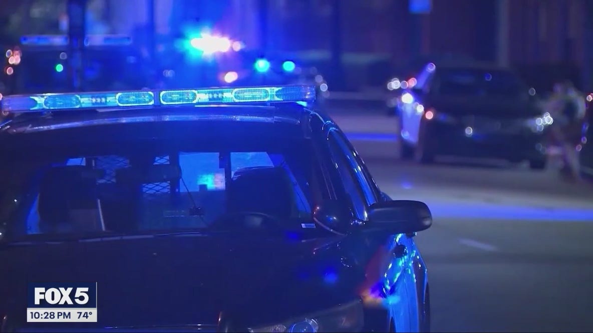 Crime is down in Atlanta